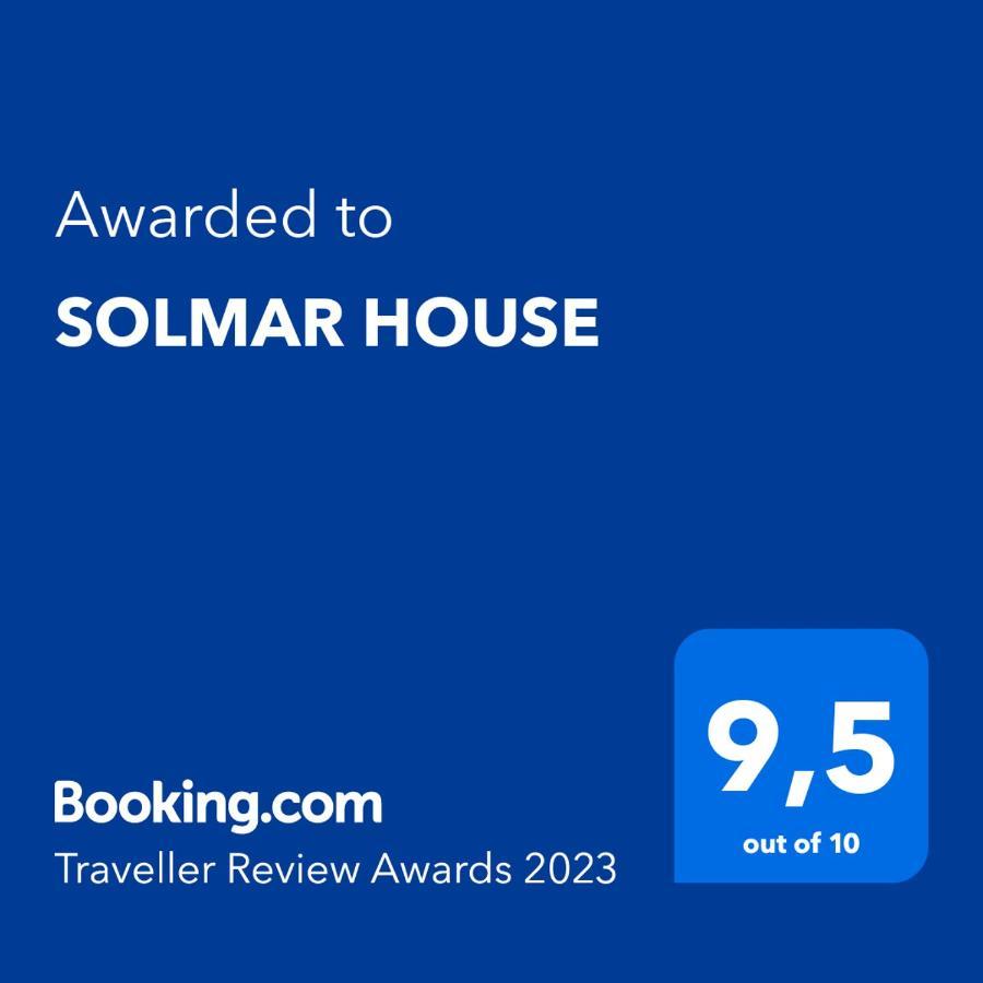 弗洛伊塔Solmar House公寓 外观 照片