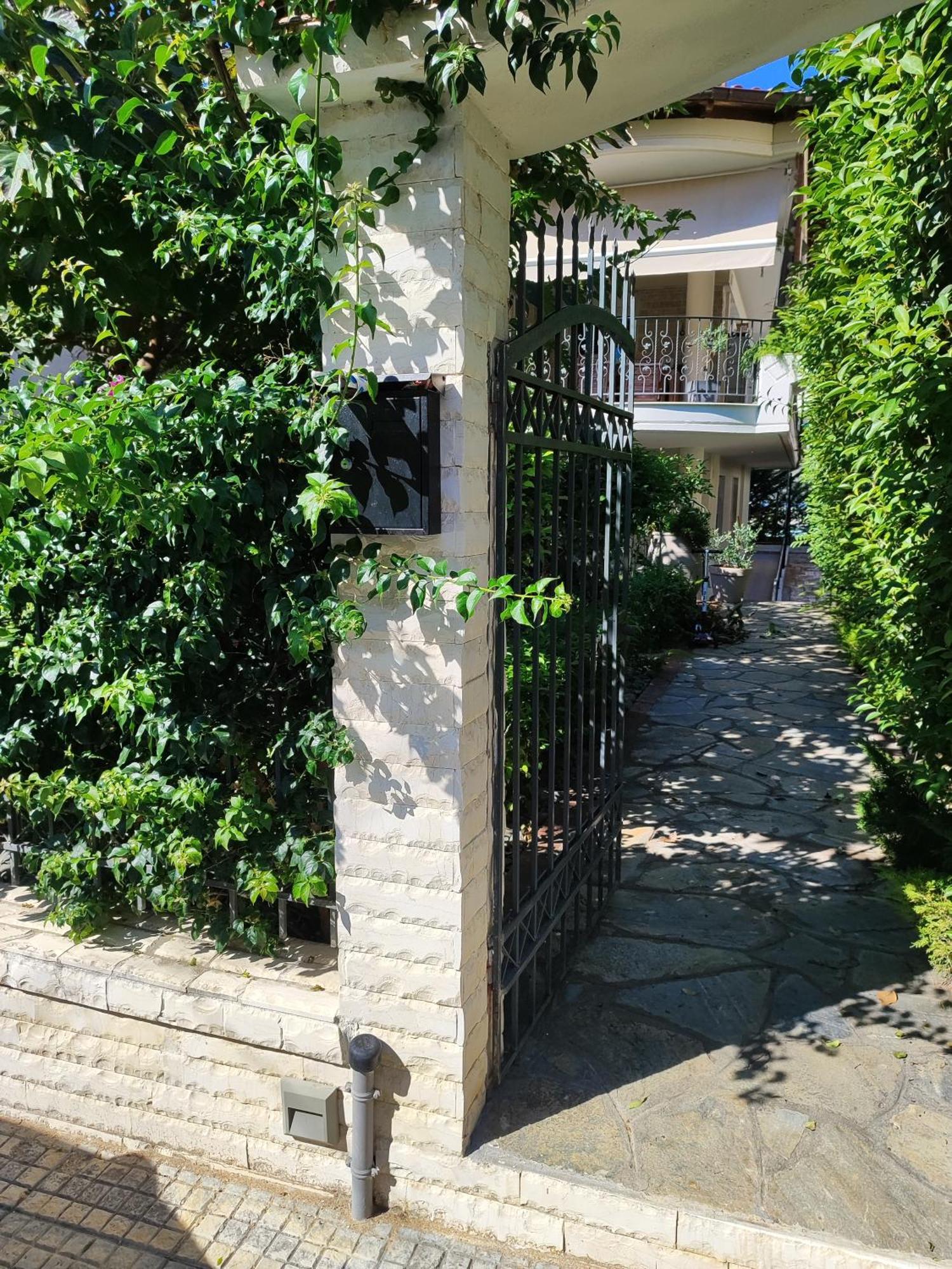 弗洛伊塔Solmar House公寓 外观 照片